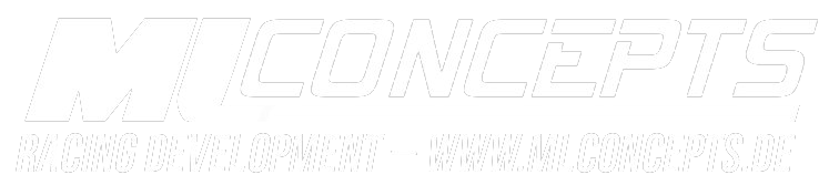 MLConcepts Racing Development