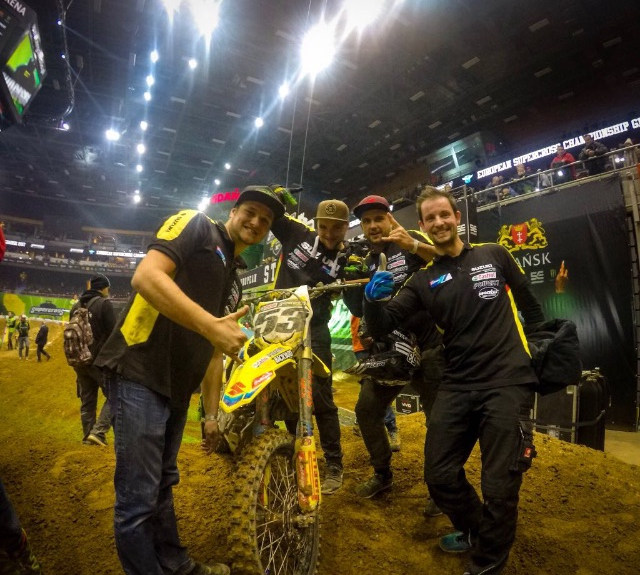 European Supercross Championship