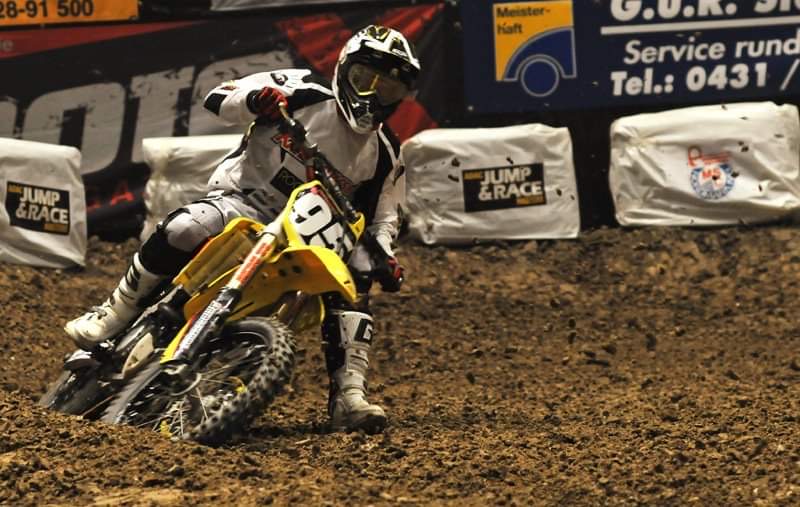 Supercross Indoor ADAC SX CUP