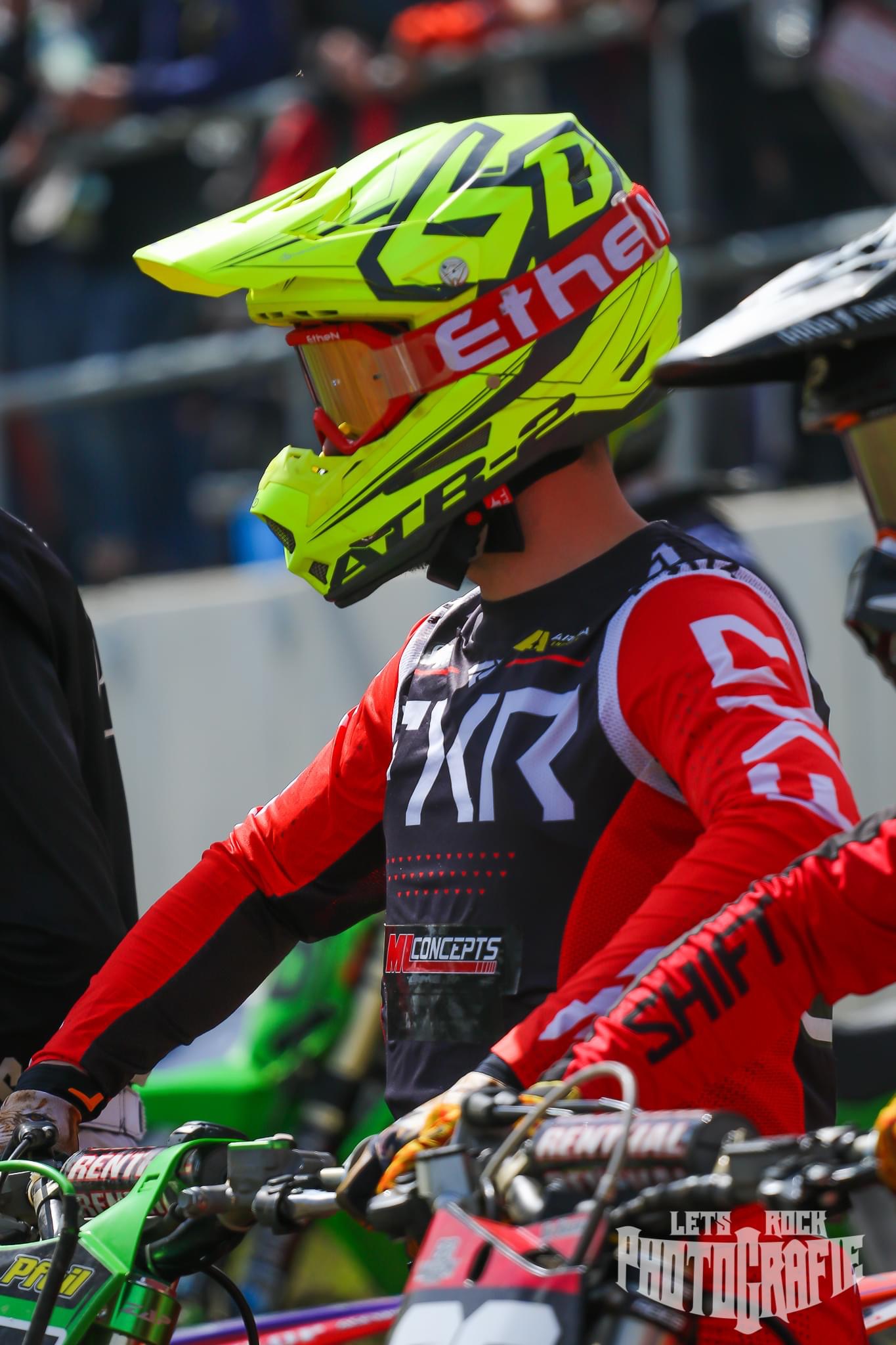 MLConcepts Kawasaki Action