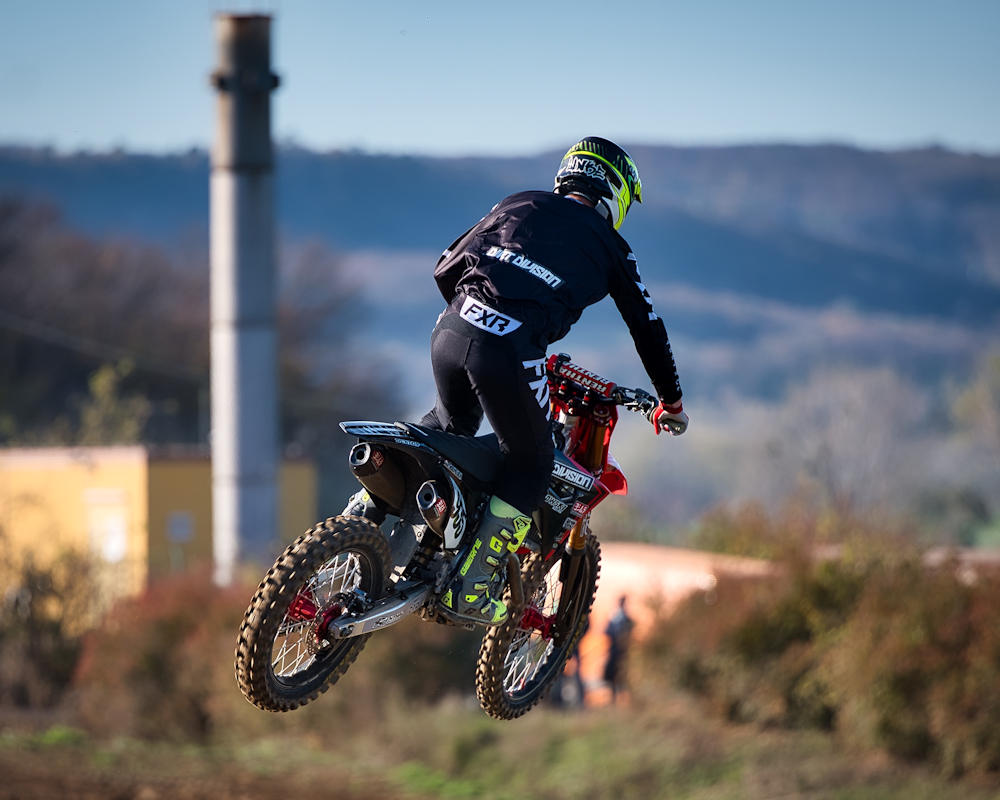 FXR Sprung Herbst